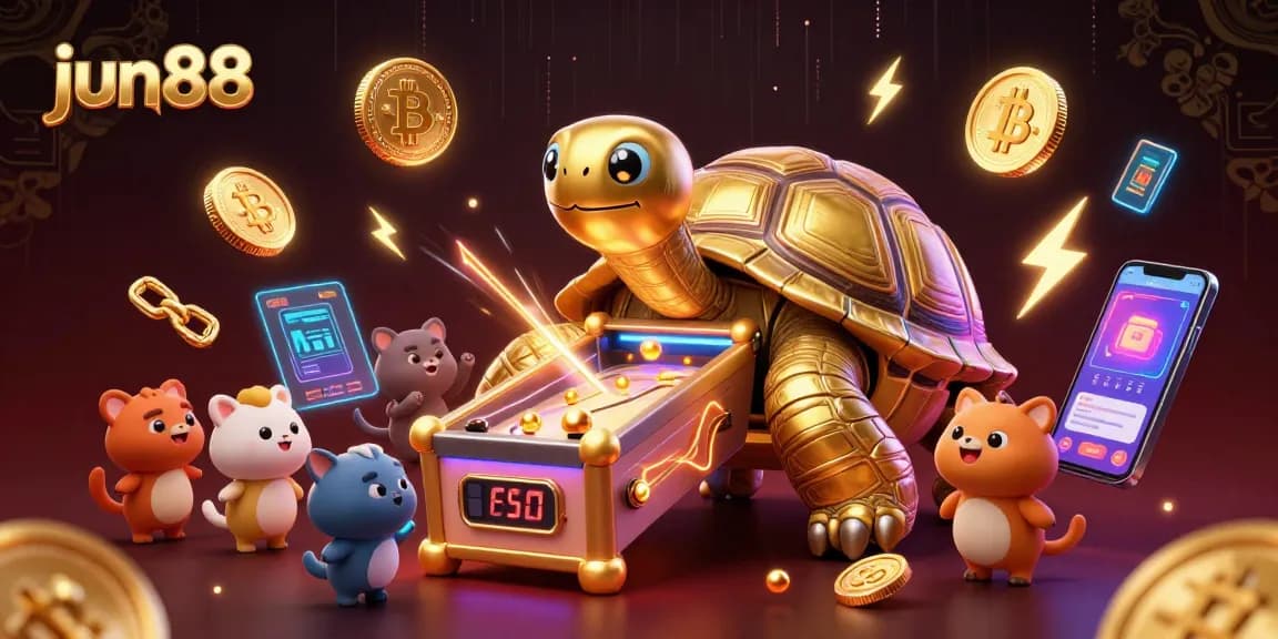 Experience thrilling games at jun88 with vibrant graphics and engaging animations.