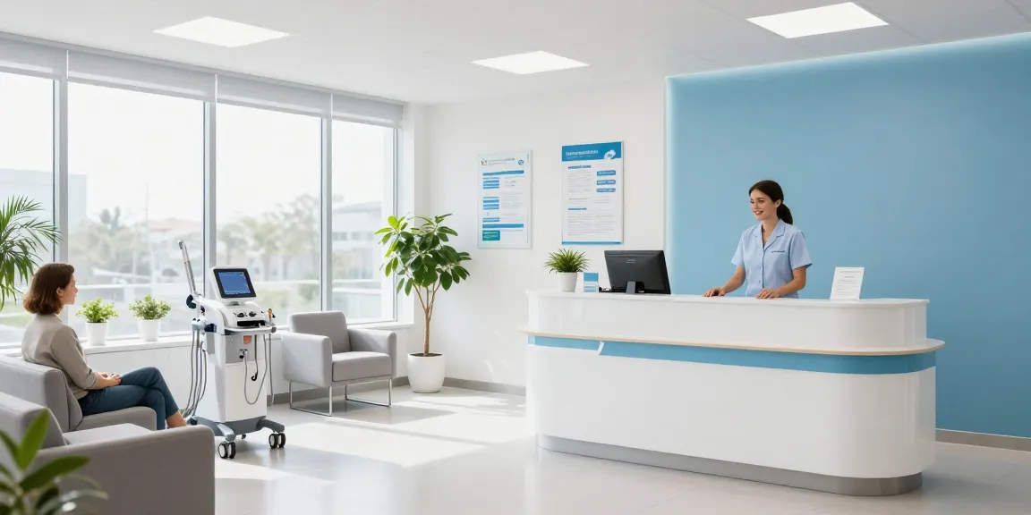 Hair transplant istanbul clinic offering professional medical services and patient care in a welcoming healthcare environment.