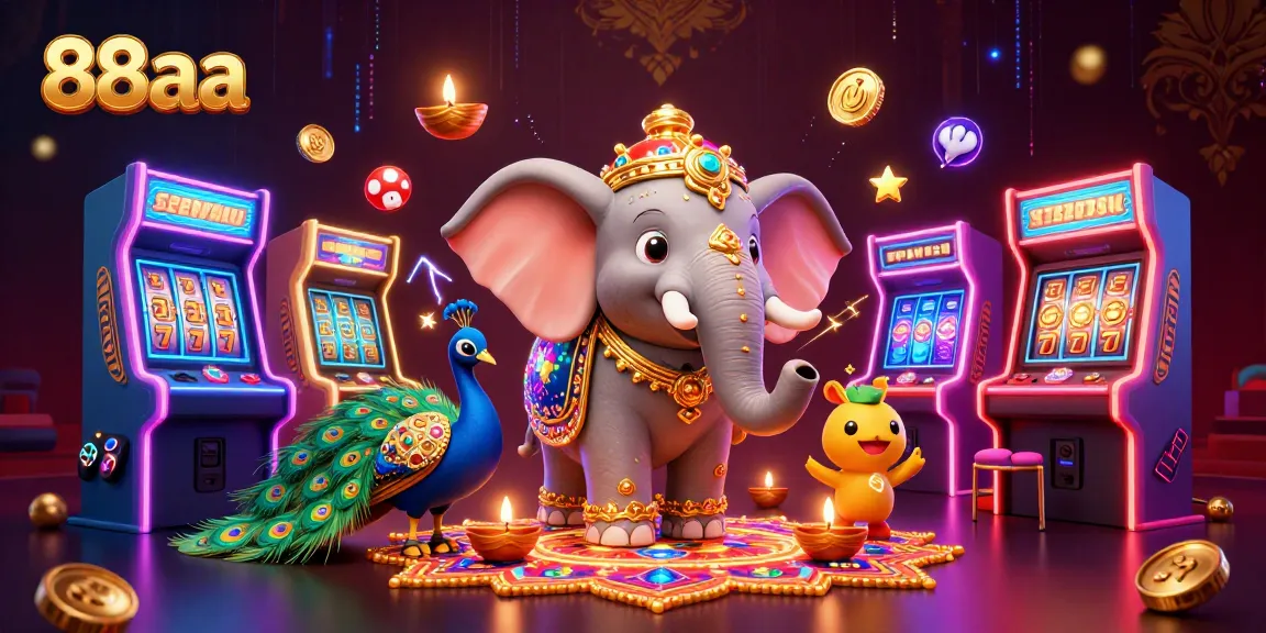 Experience the engaging thrill of 88aa with vibrant visuals and dynamic gaming elements.