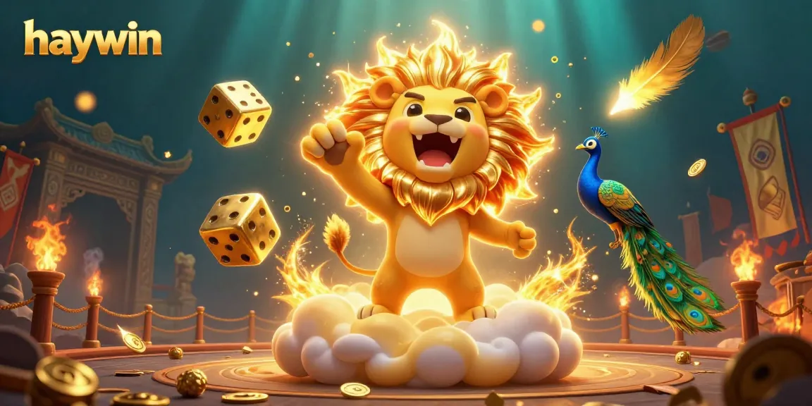 Experience thrilling gameplay at Haywin with dynamic elements and captivating visuals.