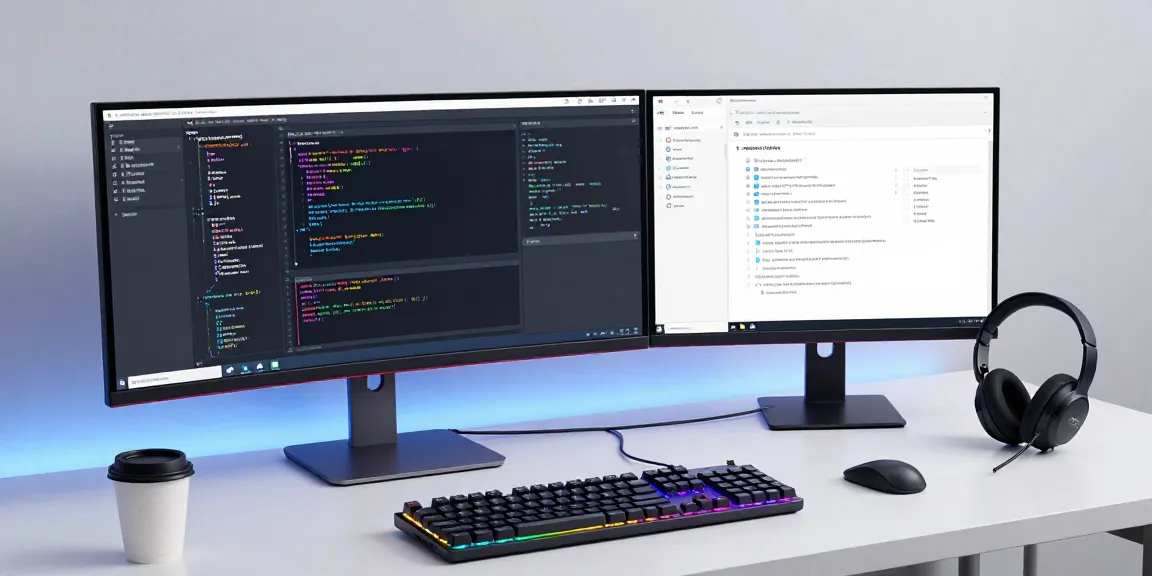 MB66: Cutting-edge technology workspace for software development and digital innovation.
