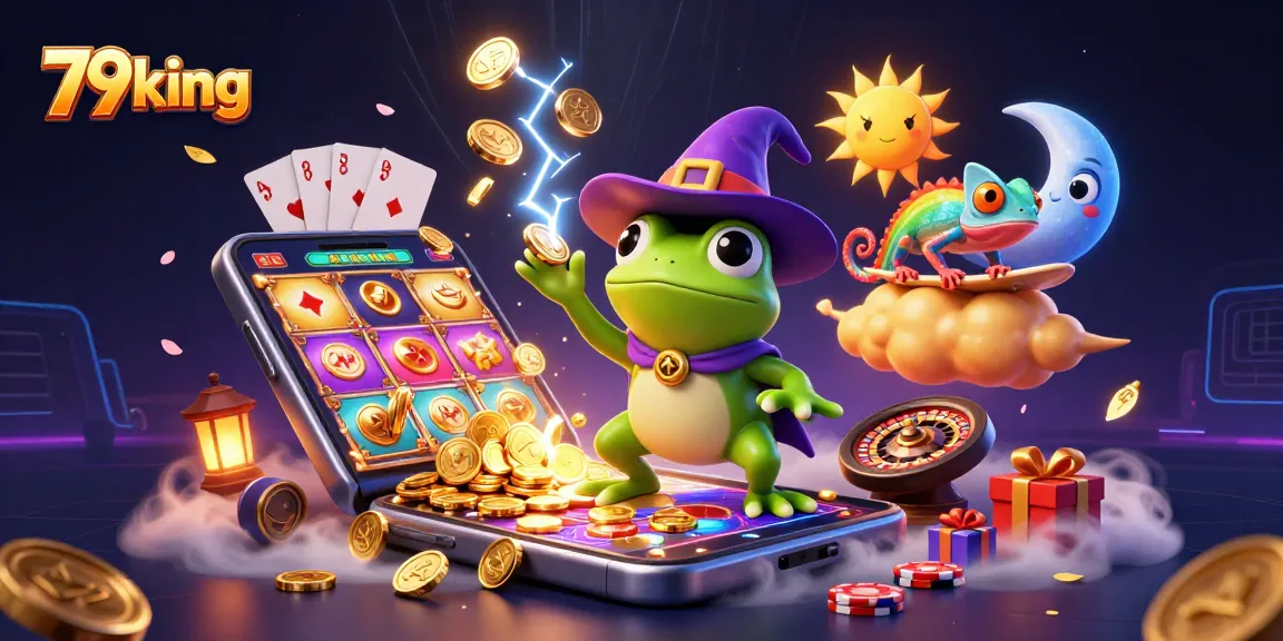 Experience the thrill of winning with 79king's casino games featuring exciting characters and golden treasures.