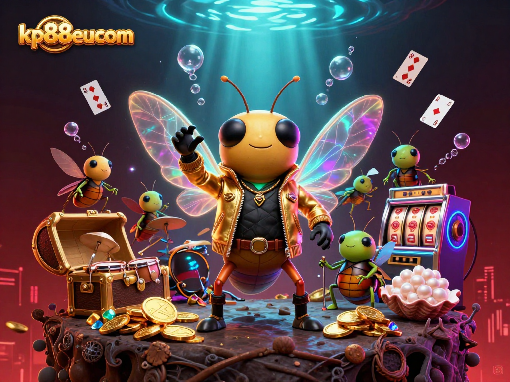 Engage with thrilling gameplay at kp88eucom and explore vibrant slot machines and dazzling treasures.
