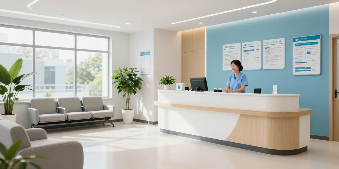 Hair transplant istanbul services at a welcoming healthcare clinic.