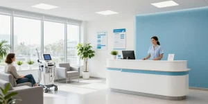 Hair transplant istanbul clinic offering professional medical services and patient care in a welcoming healthcare environment.