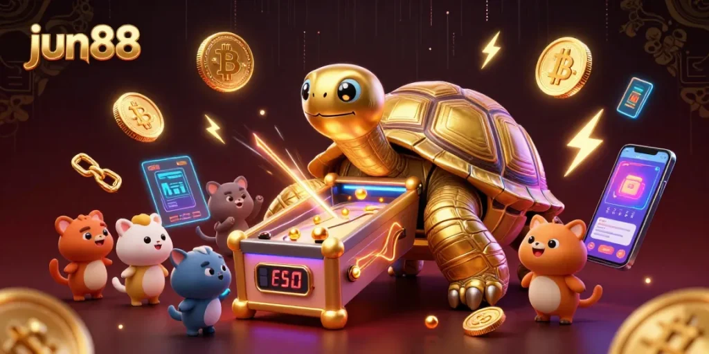 Experience thrilling games at jun88 with vibrant graphics and engaging animations.